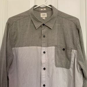AMBIG Men’s Button up shirt